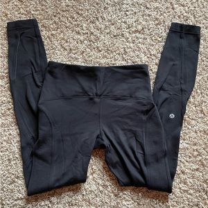 Lululemon Black Leggings